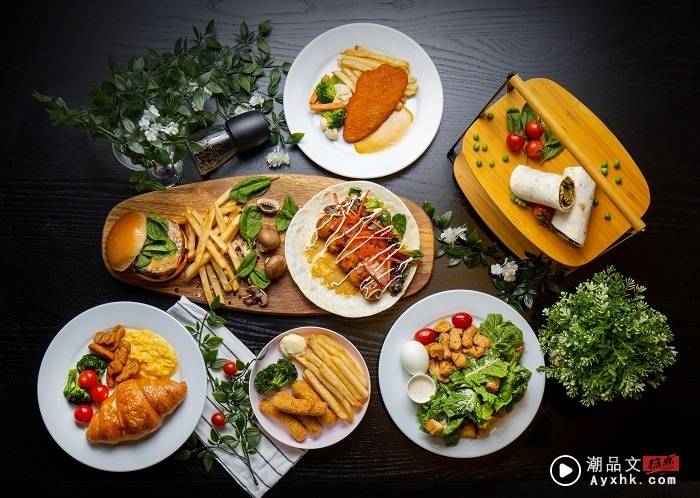 美食 I IKEA餐单出现植物性美食选项，汉堡还是限定推出！ 更多热点 图1张
